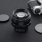 75mm F1.5 Full Frame Lens for Swirly Bokeh and Creative Photography