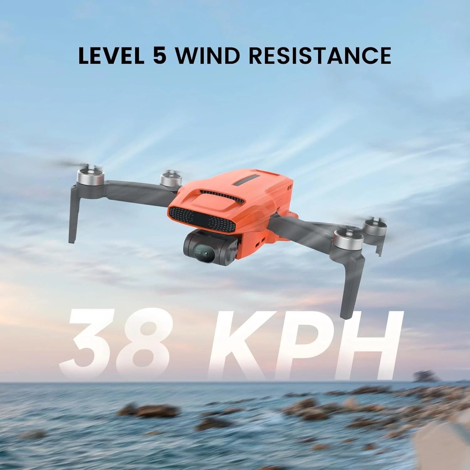Mini 3 Professional 4K Drone with 3-Axis Gimbal and 8K Timelapse
