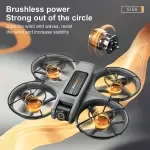 Professional 8K Camera Drone with 5G WiFi FPV and Obstacle Avoidance