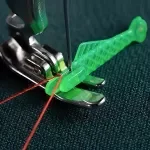 Automatic Needle Threader Sewing Tool