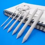 Blending Smudge Stump Set for Sketching and Drawing
