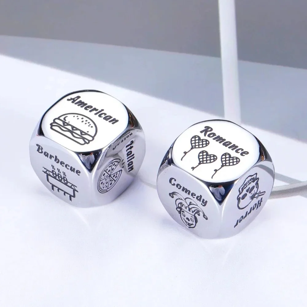 2-Piece Date Night Dice