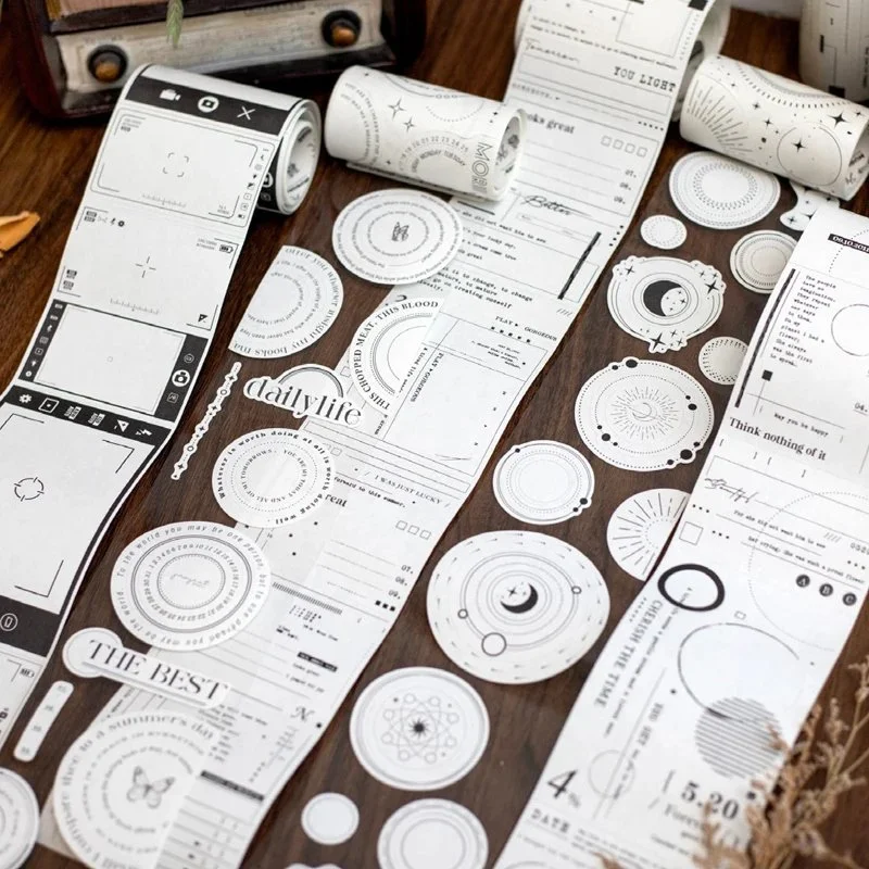 White Kraft Paper Tape