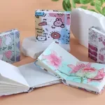 Portable Watercolor Sketchbook - 10cm Cotton Pulp Drawing Paper