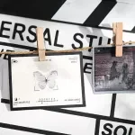 Vintage Film Border Sticker Pack