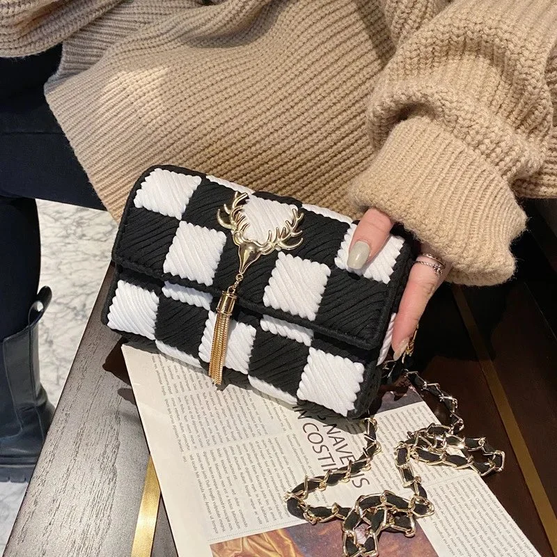 DIY Shoulder Bag Making Materials for Creative Crafters