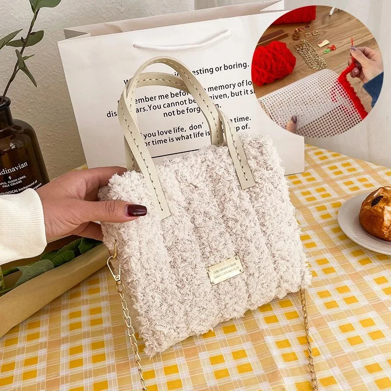 DIY Handcraft Bag Making Materials for Creative Projects