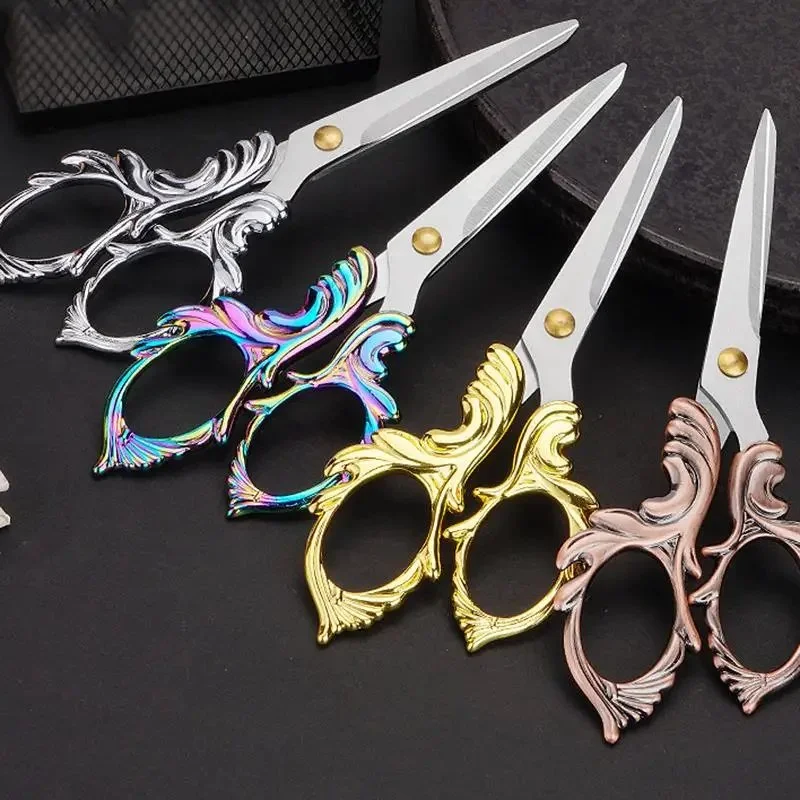 Vintage Stainless Steel Scissors