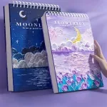 16K Hard Shell Sketchbook for Professional Art