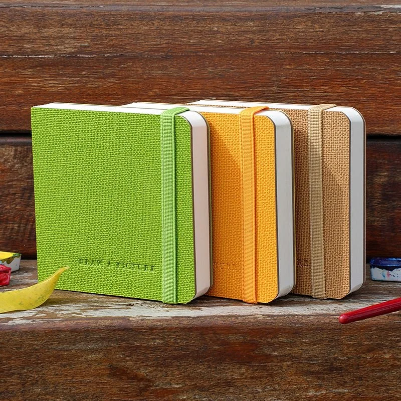 Premium 100% Cotton Watercolor Paper Sheets