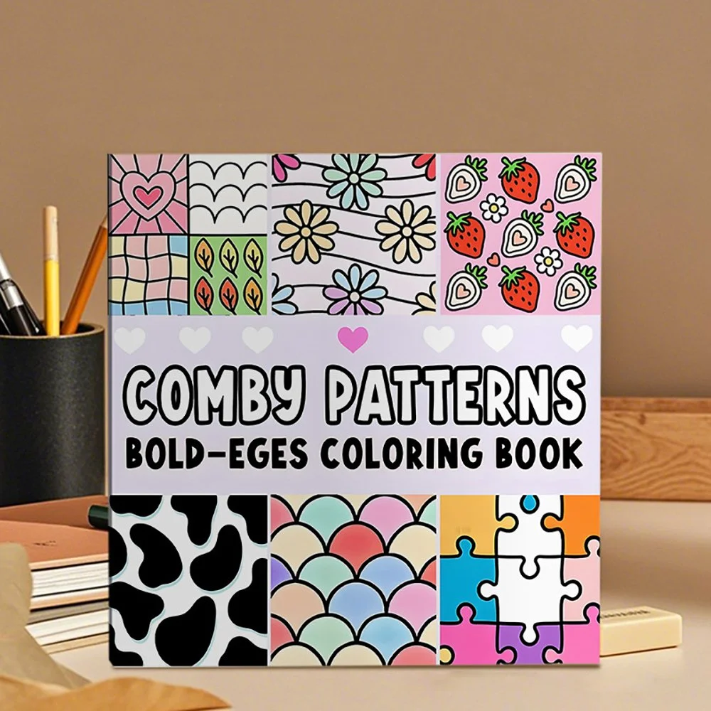 Large Sketchbook for Drawing and Coloring