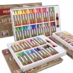 Professional Soft Oil Pastel Set for Artists and Students 18-36 Colors