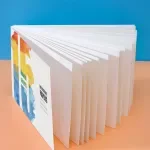15-Sheet 5x8 Inch 300G Watercolor Paper Pad for Painting and Sketching