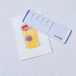 Mini Metal Paint Palette Box – Portable Watercolor, Acrylic & Oil Tray