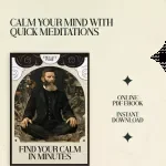 Find Your Calm in Minutes – Meditation Routine for Busy Schedule Guide