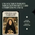 A Practical Guide to Tarot Card Combinations: Unlock the Secrets of Tarot Card Pairs and Their Meanings