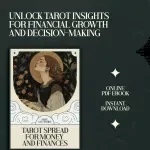 Tarot Spread for Money and Finances Guide - Unlock Financial Clarity with Tarot