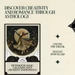 Fifth House Magic: Unlocking Your Creativity and Romance – Astrology Guide to the Fifth House Meaning in Creativity and Romance, Self-Expression, Love, and Passion