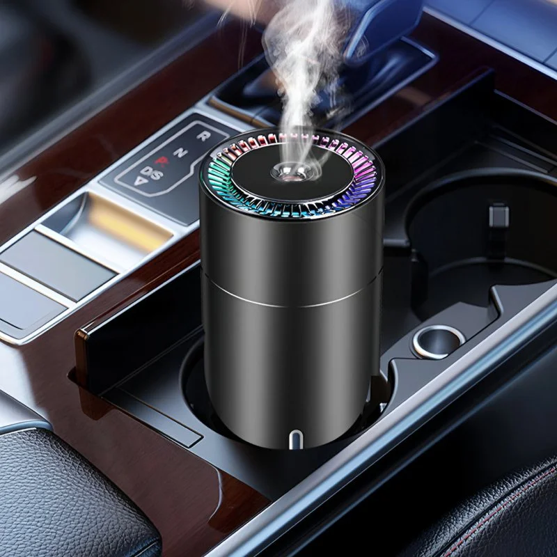 260ml Car Humidifier & Aromatherapy Diffuser for Tesla