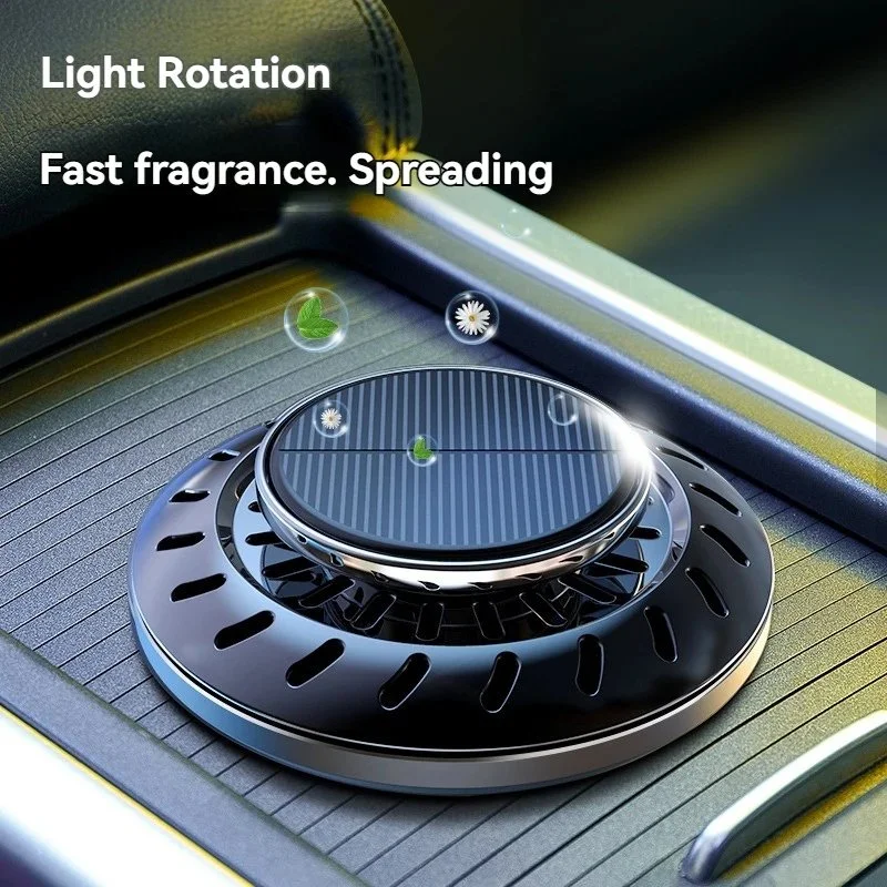 USB Rechargeable Car Aroma Diffuser – Perfect for Tesla, BMW, and Mercedes