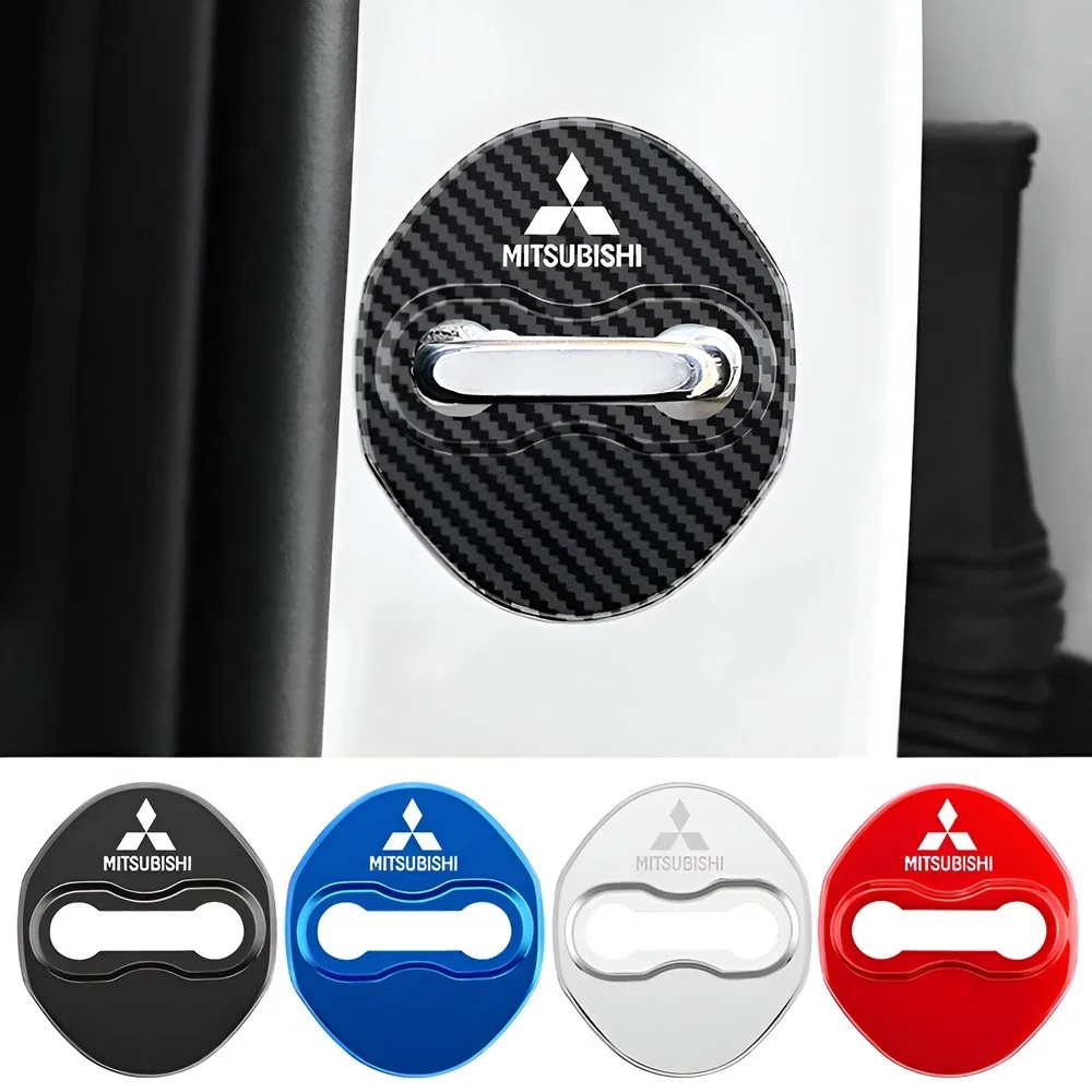 Mitsubishi Car Door Lock Covers