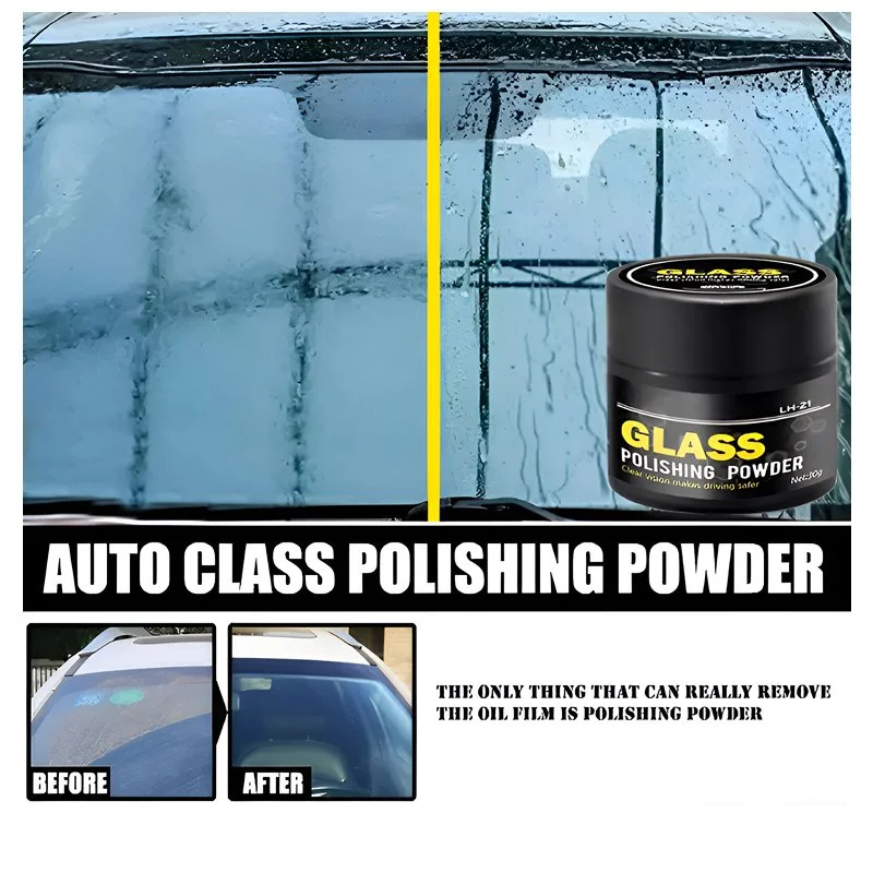Car Windshield Glass Polishing Powder for Mitsubishi and Subaru