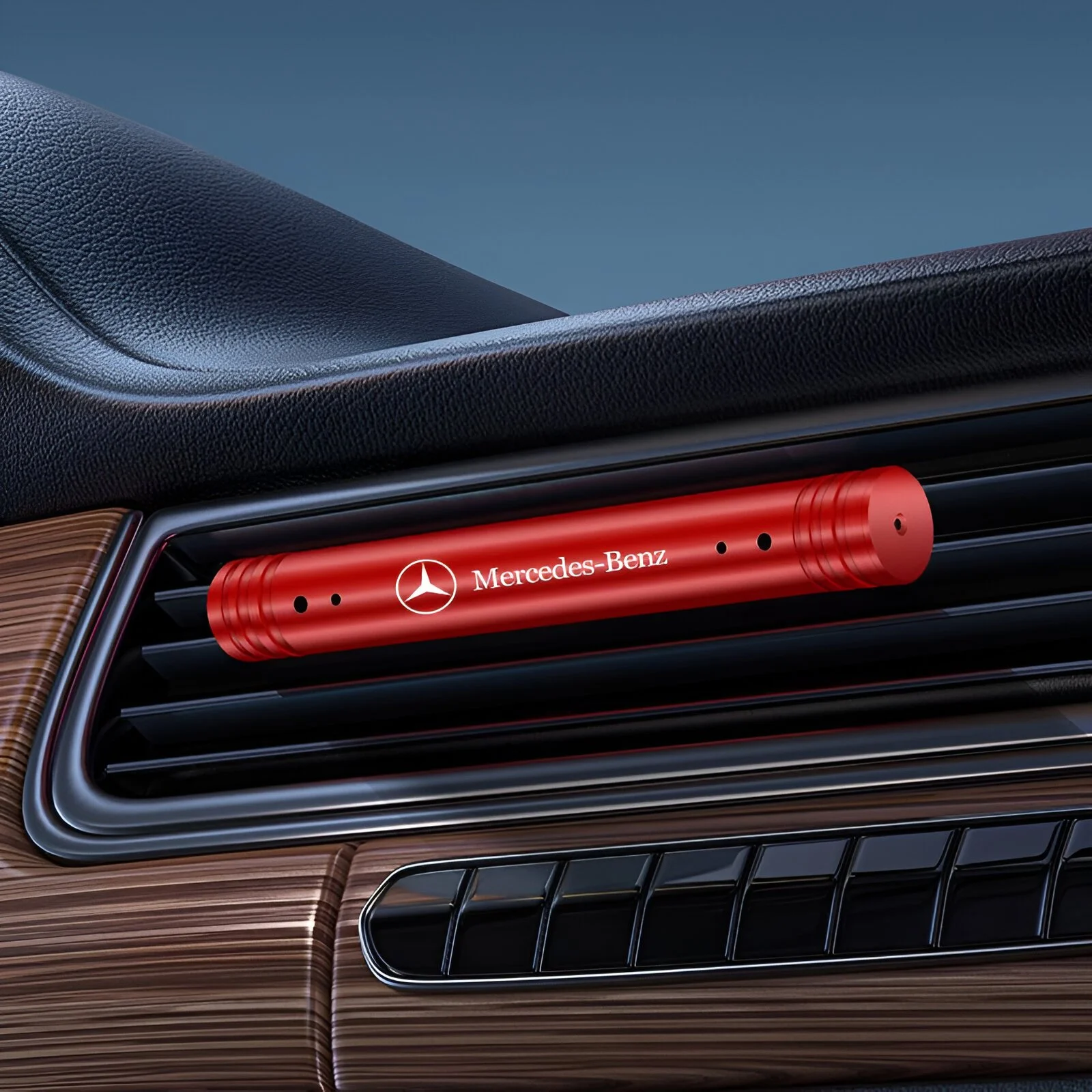 Luxury Car Air Freshener Refill – Stylish Perfume for Mercedes-Benz, BMW, Audi