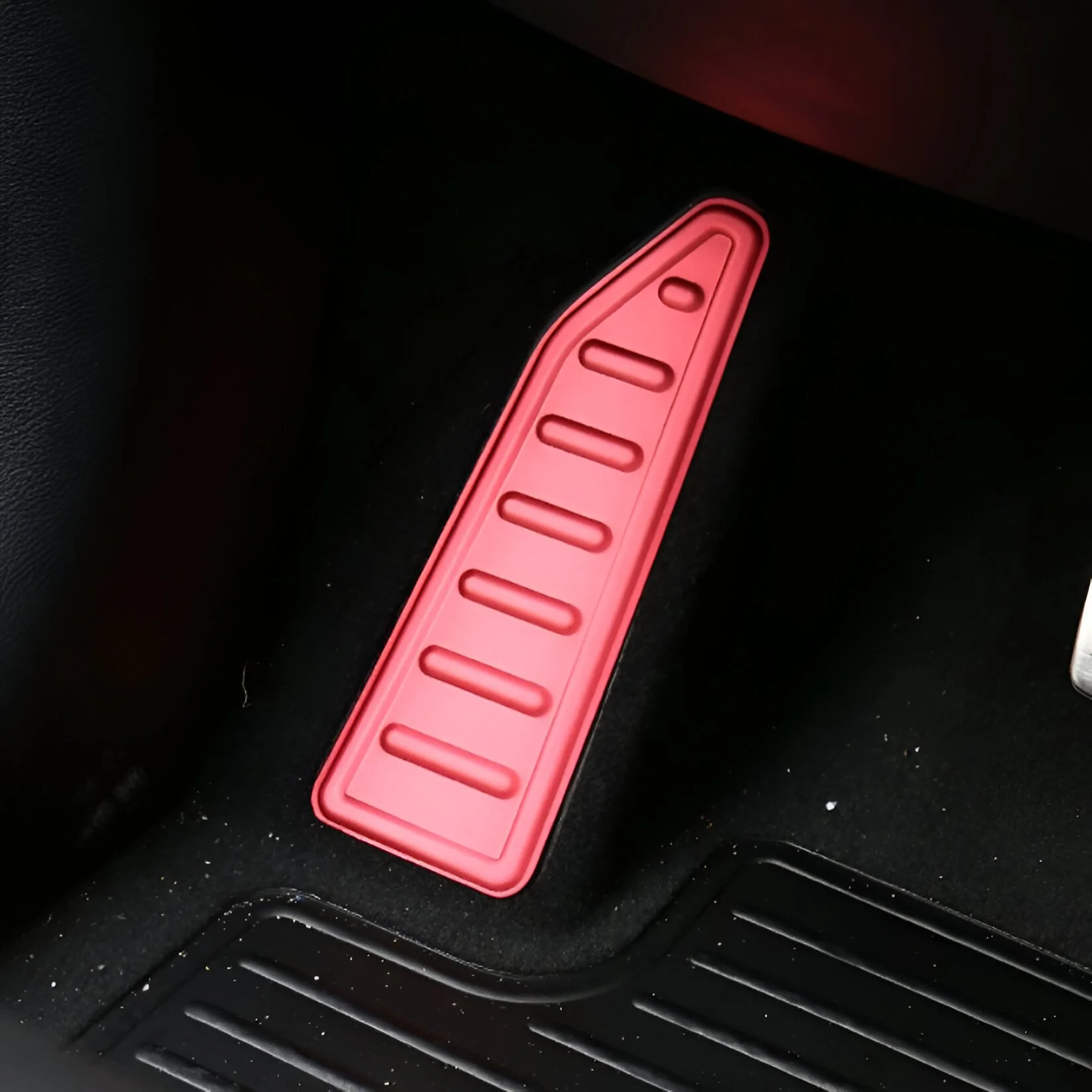 Left Foot Rest Pedal for Jeep Renegade 2020-2024