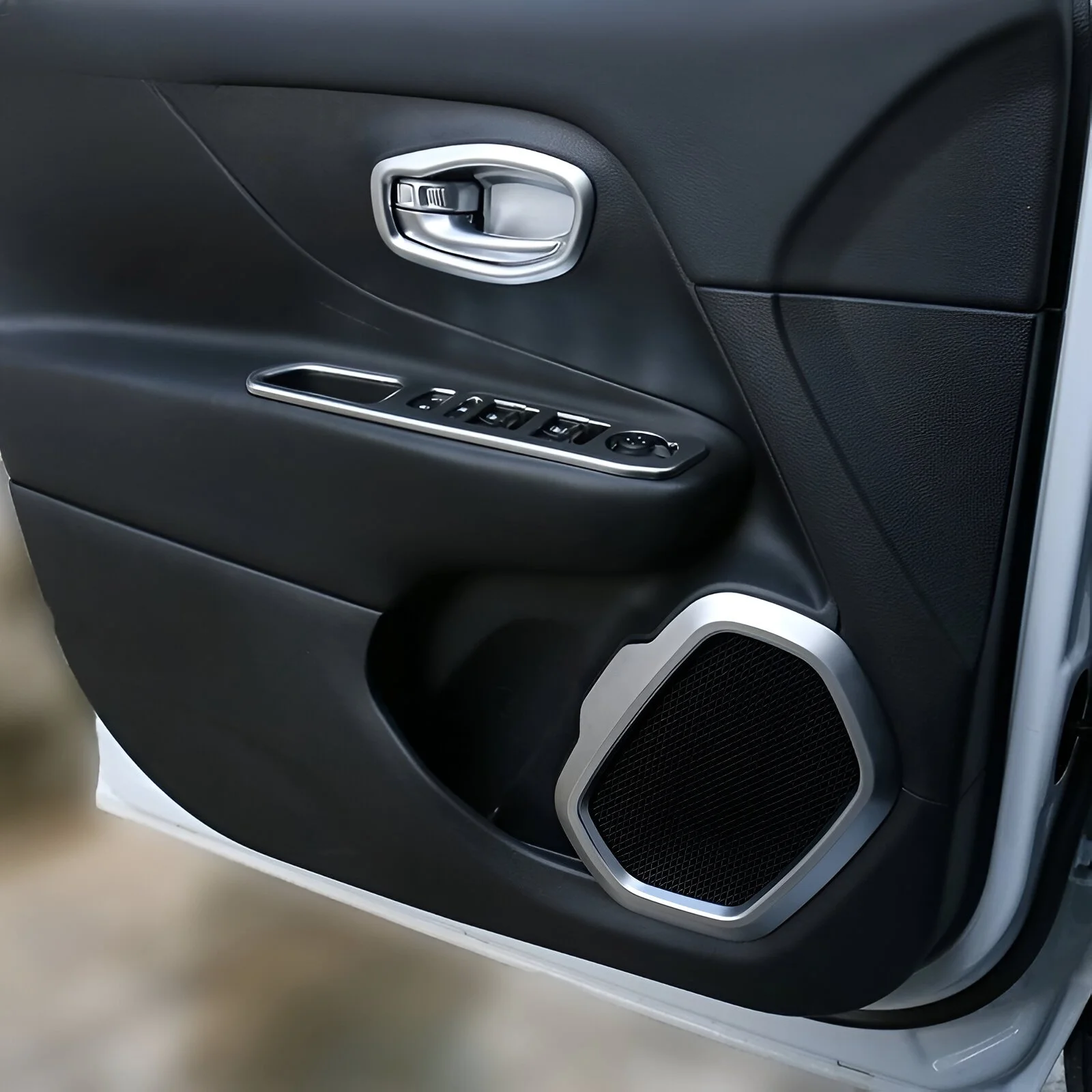 Interior Trim Accessories for Jeep Renegade 2020-2023