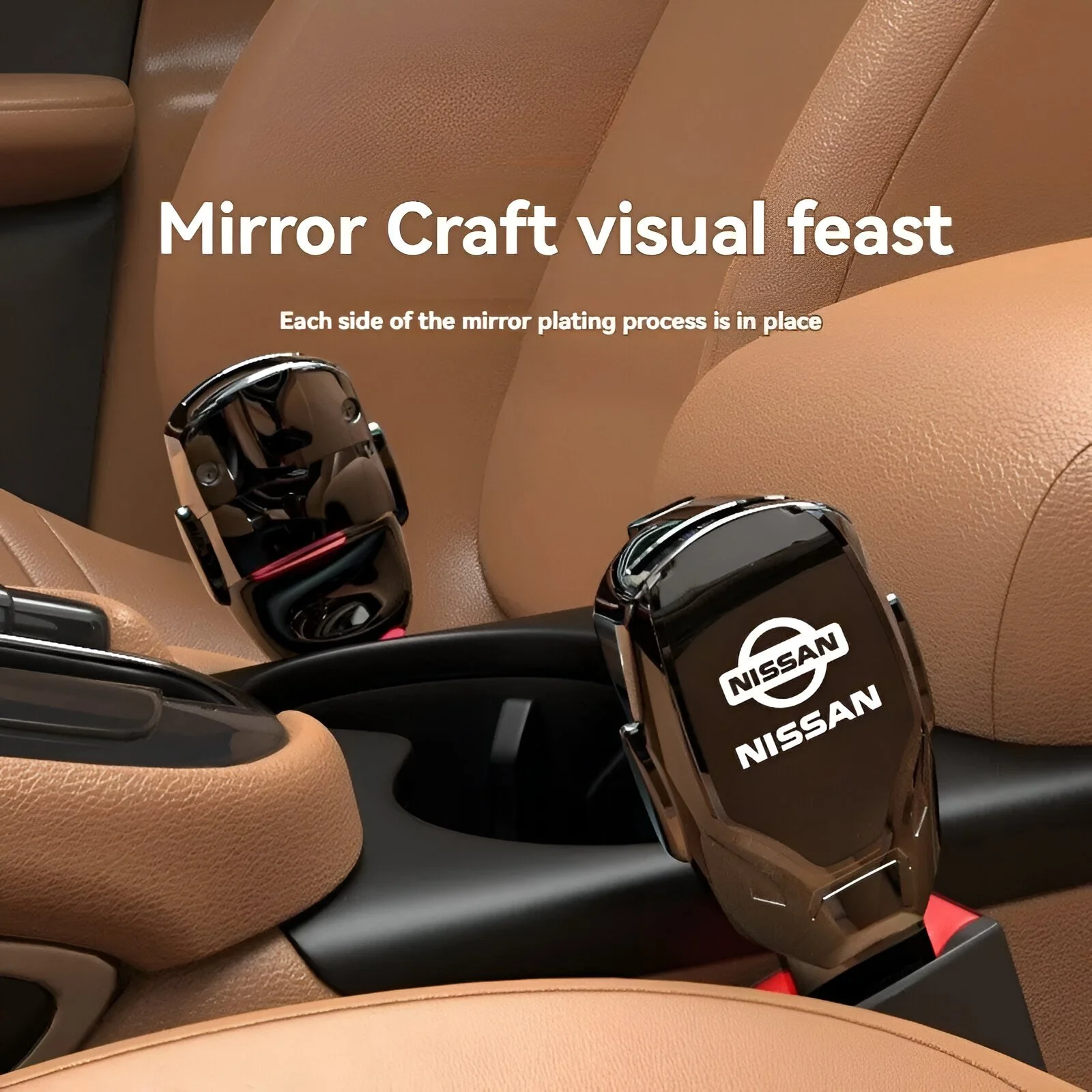Nissan Seat Belt Clip Extender