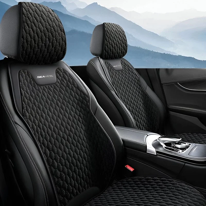 Universal Linen Car Seat Cover for Honda