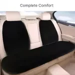 Universal Plush Car Seat Cover Set for BMW