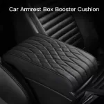 Luxury Memory Foam Armrest Cushion for Honda