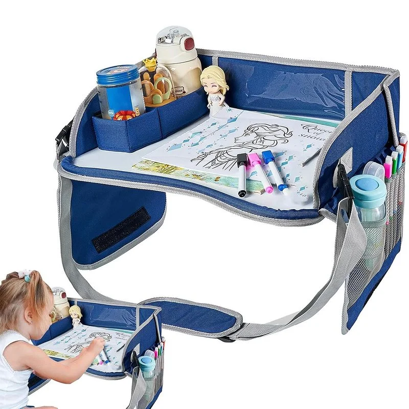 Car Seat Travel Tray Organizer for Nissan