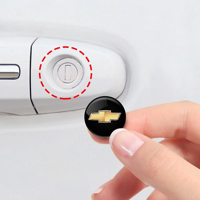 Lock Protection & Decoration for Chevrolet