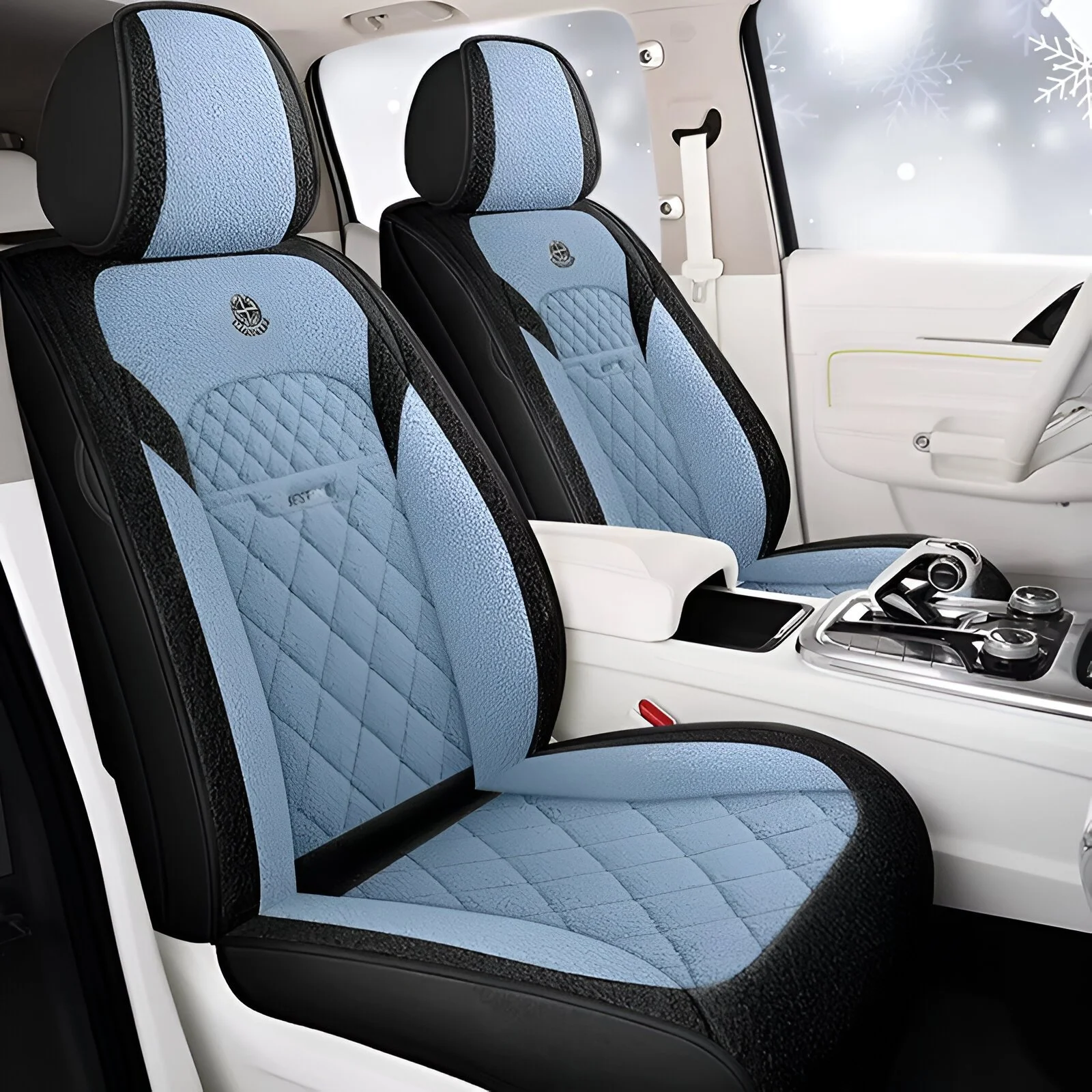 Car Seat Covers for Sedan, SUV, and Hatchback
