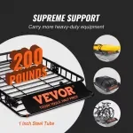 Roof Rack Cargo Basket for Toyota, Ford, Jeep