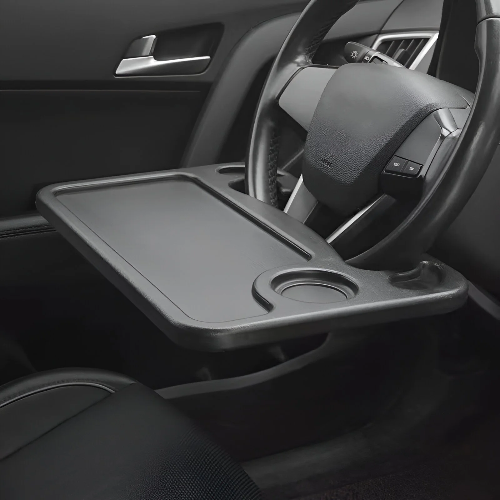 Universal Car Laptop & Dining Tray – Perfect for Toyota, Ford, and Honda