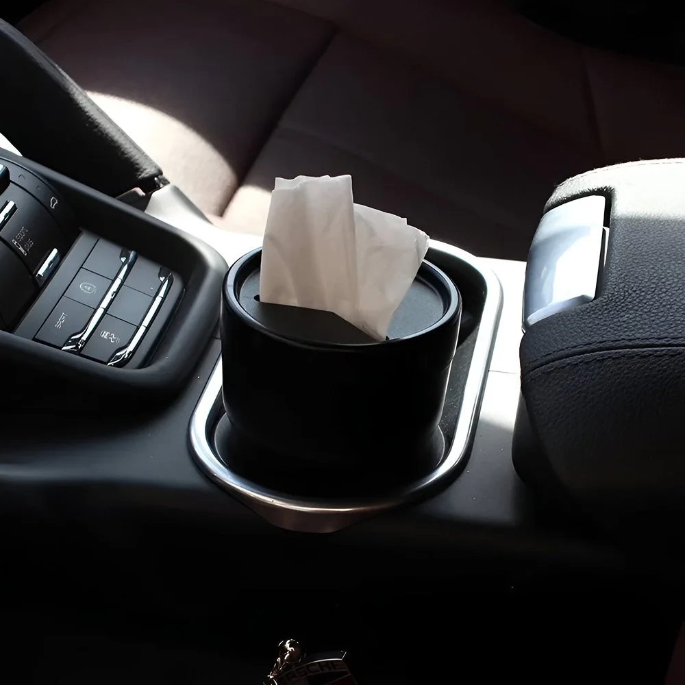 Universal Car Carrying Storage Bucket for Porsche, Volkswagen & Hyundai