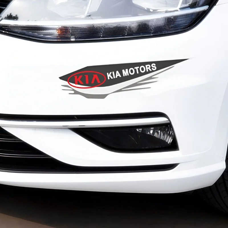 3D Car Body Stickers for KIA