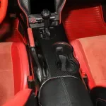 Ford Mustang 2015-2023 Gear Shift Panel & Cup Holder Cover
