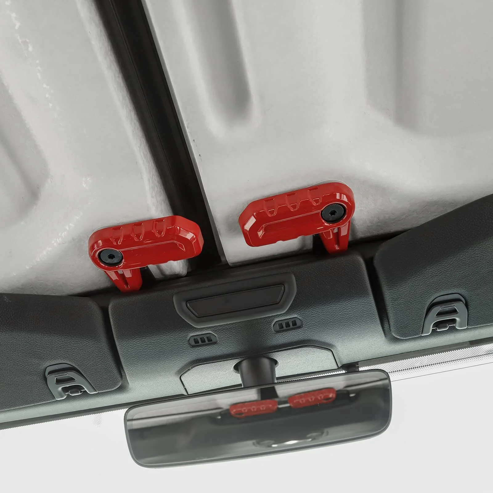 Car Hardtop Removal Switch Cover for Jeep Wrangler JL & Gladiator JT 2020-2024