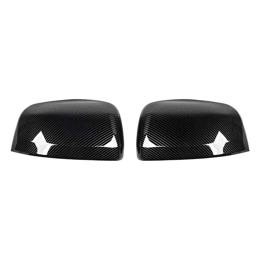 Car Rearview Mirror Covers for Jeep Grand Cherokee 2020