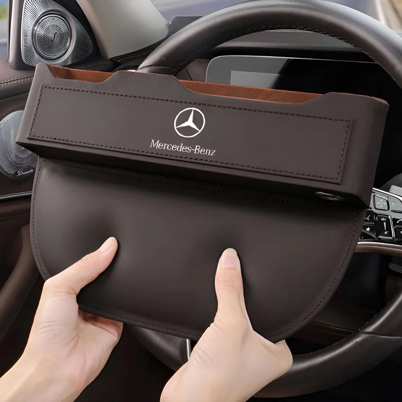 Car Seat Gap Organizer for Mercedes-Benz