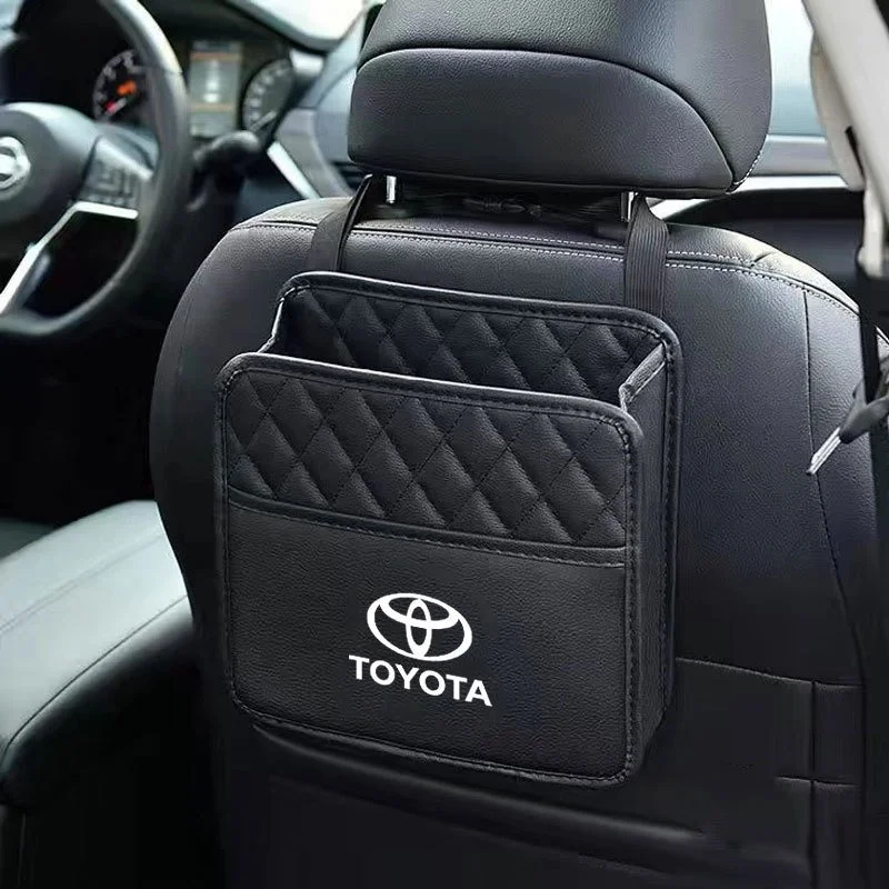 Toyota Multi-Function Seat-Back Storage Bag