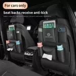 Mercedes-Benz Seat Back Storage Bag