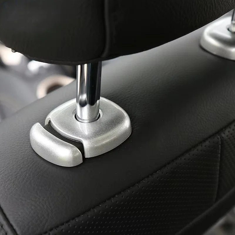 Jeep Renegade Seat Headrest Adjusting Button Cover