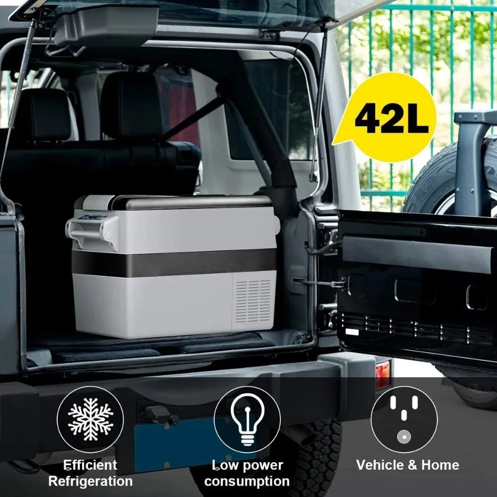 44QT 12V Car Refrigerator