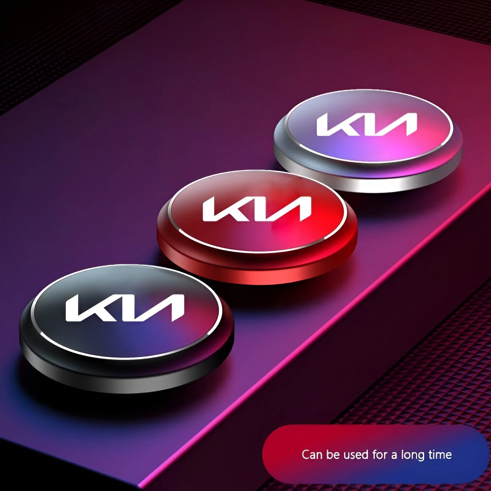 Kia Sportage, Rio, Picanto Car Air Freshener β Stylish UFO Design