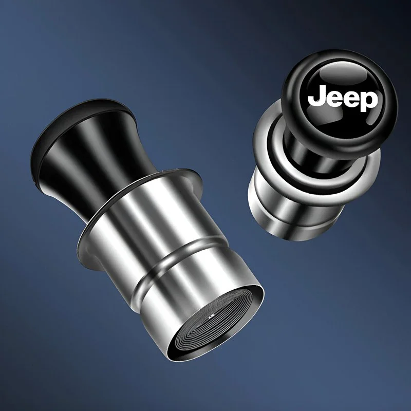 12V Car Cigarette Lighter Emblem for Jeep